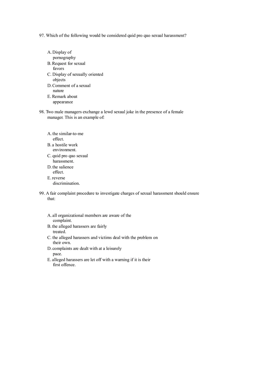 Managing Diverse Employees in a Multicultural Environment Part 2 - Page 11