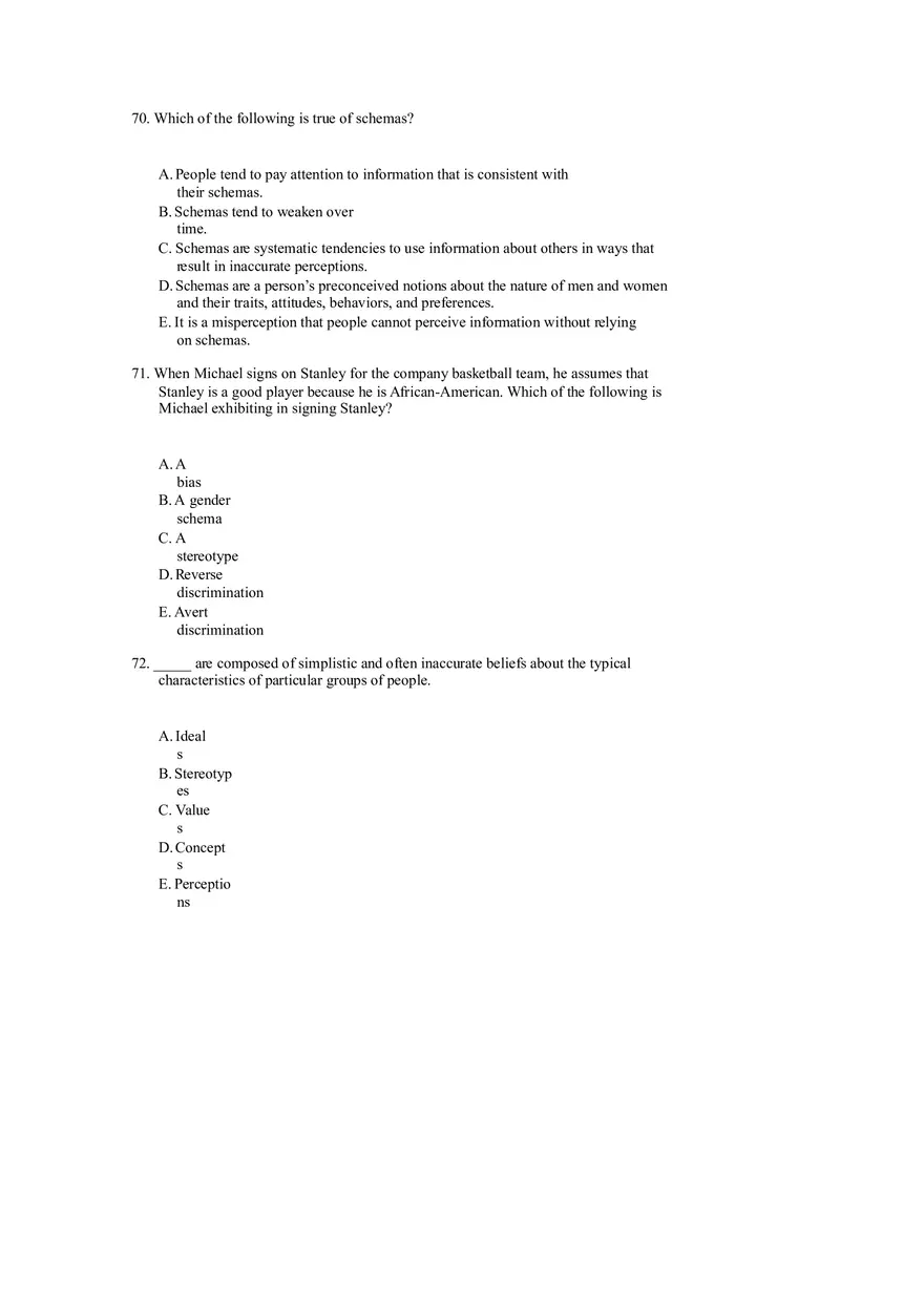 Managing Diverse Employees in a Multicultural Environment Part 2 - Page 1