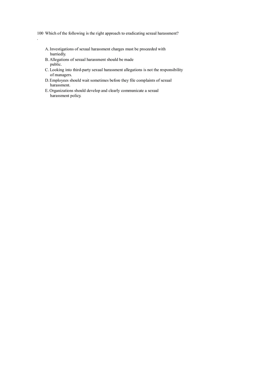 Managing Diverse Employees in a Multicultural Environment Part 2 - Page 3