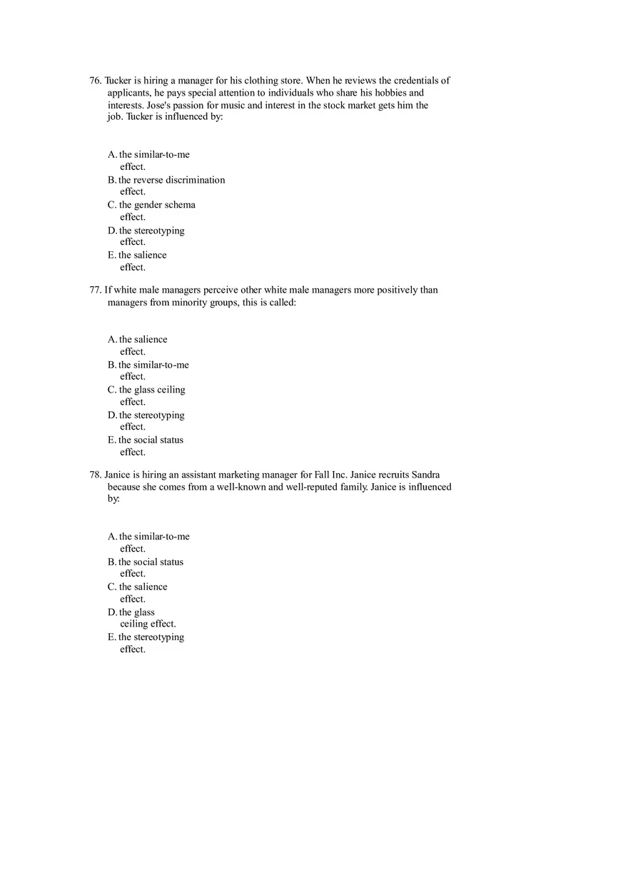 Managing Diverse Employees in a Multicultural Environment Part 2 - Page 4