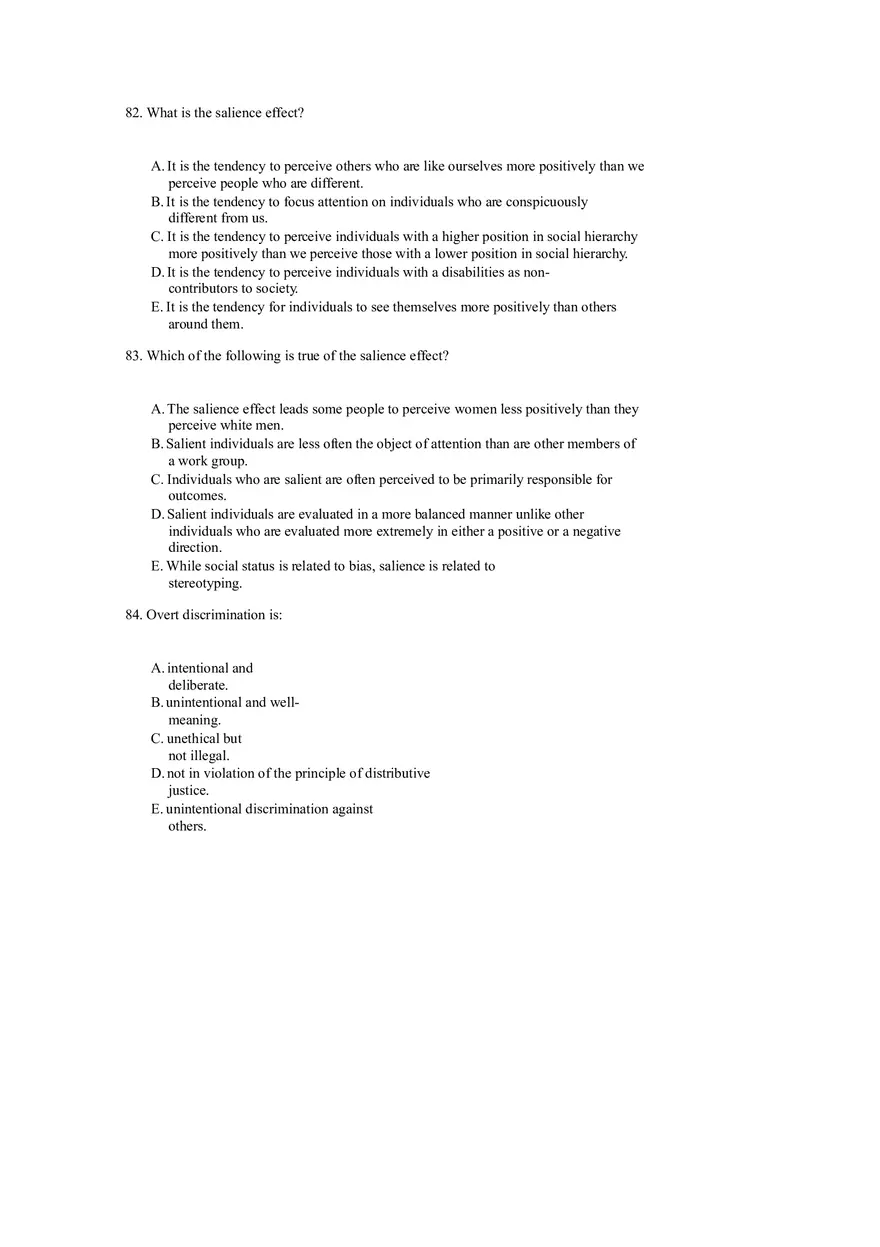 Managing Diverse Employees in a Multicultural Environment Part 2 - Page 6