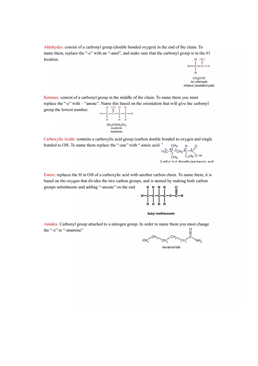 Wavelength and Energy - Summary General Chemistry - Page 7
