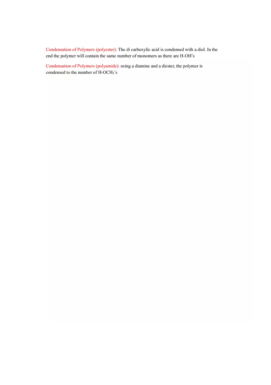 Wavelength and Energy - Summary General Chemistry - Page 14