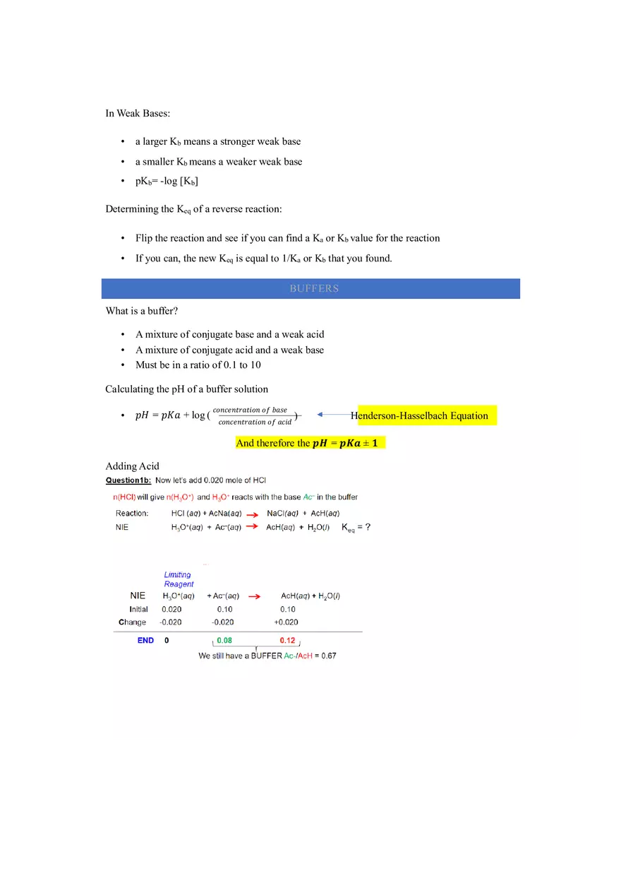 Wavelength and Energy - Summary General Chemistry - Page 20