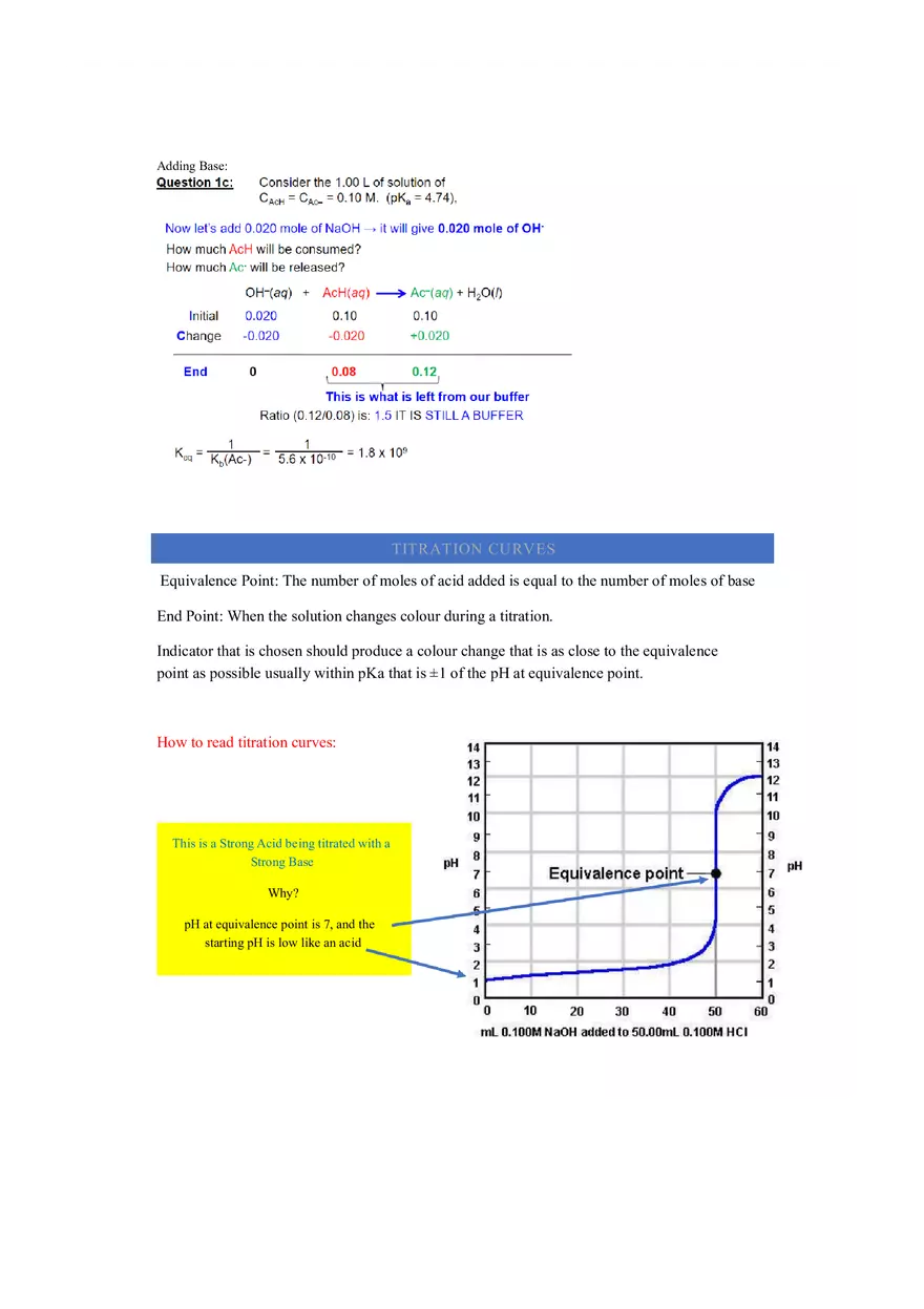 Wavelength and Energy - Summary General Chemistry - Page 21