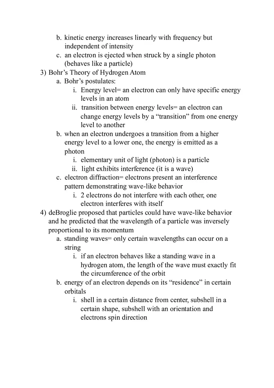American Chemical Society Cumulative Exam (Chapters 5-7) - Page 8