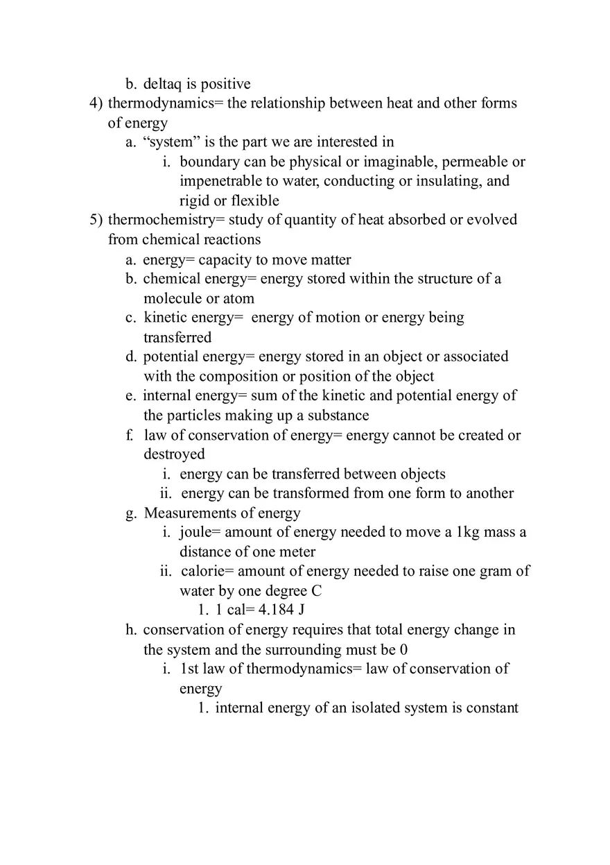 American Chemical Society Cumulative Exam (Chapters 5-7) - Page 4