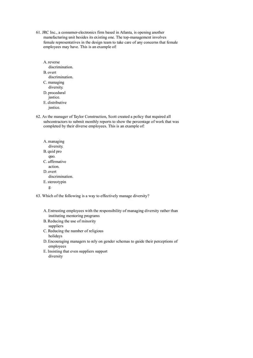 Managing Diverse Employees in a Multicultural Environment Part 1 - Page 8