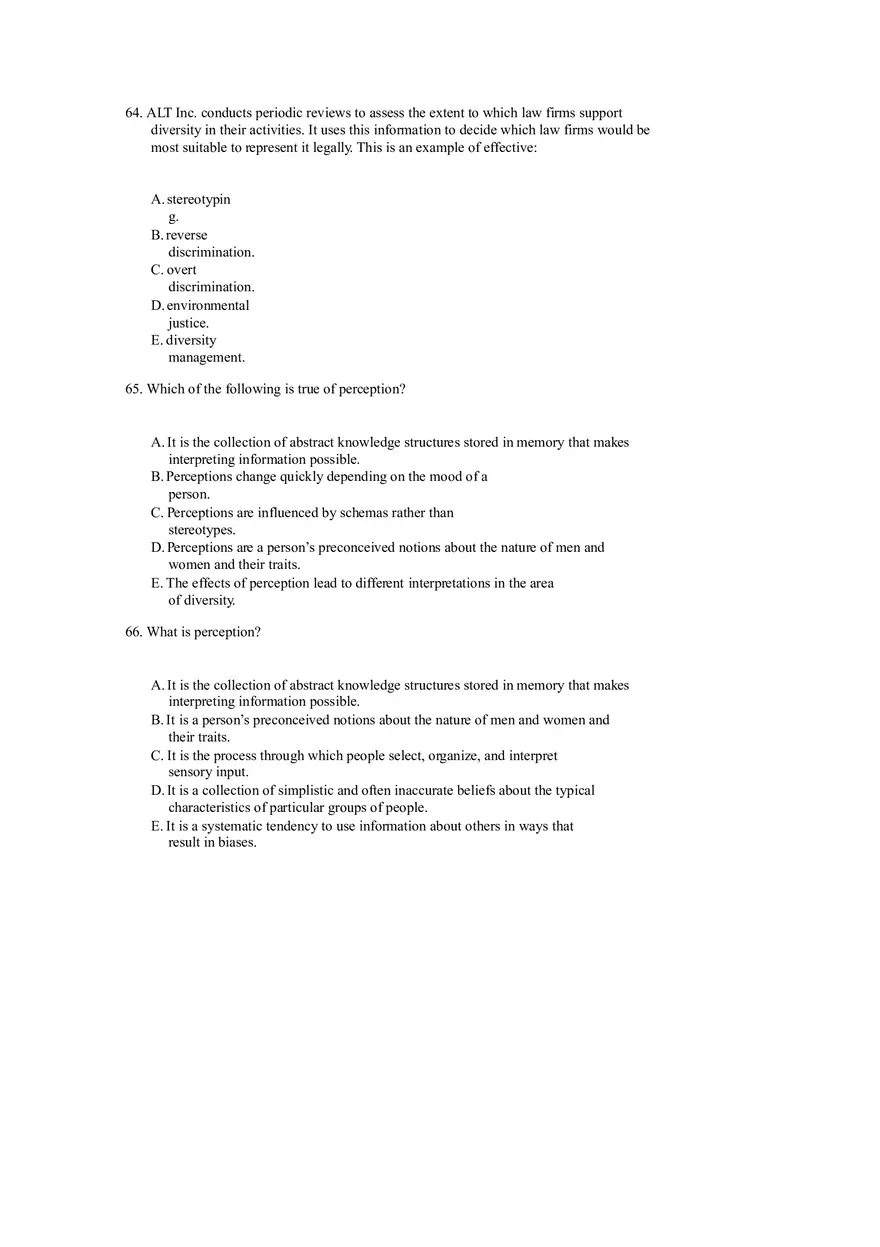 Managing Diverse Employees in a Multicultural Environment Part 1 - Page 9