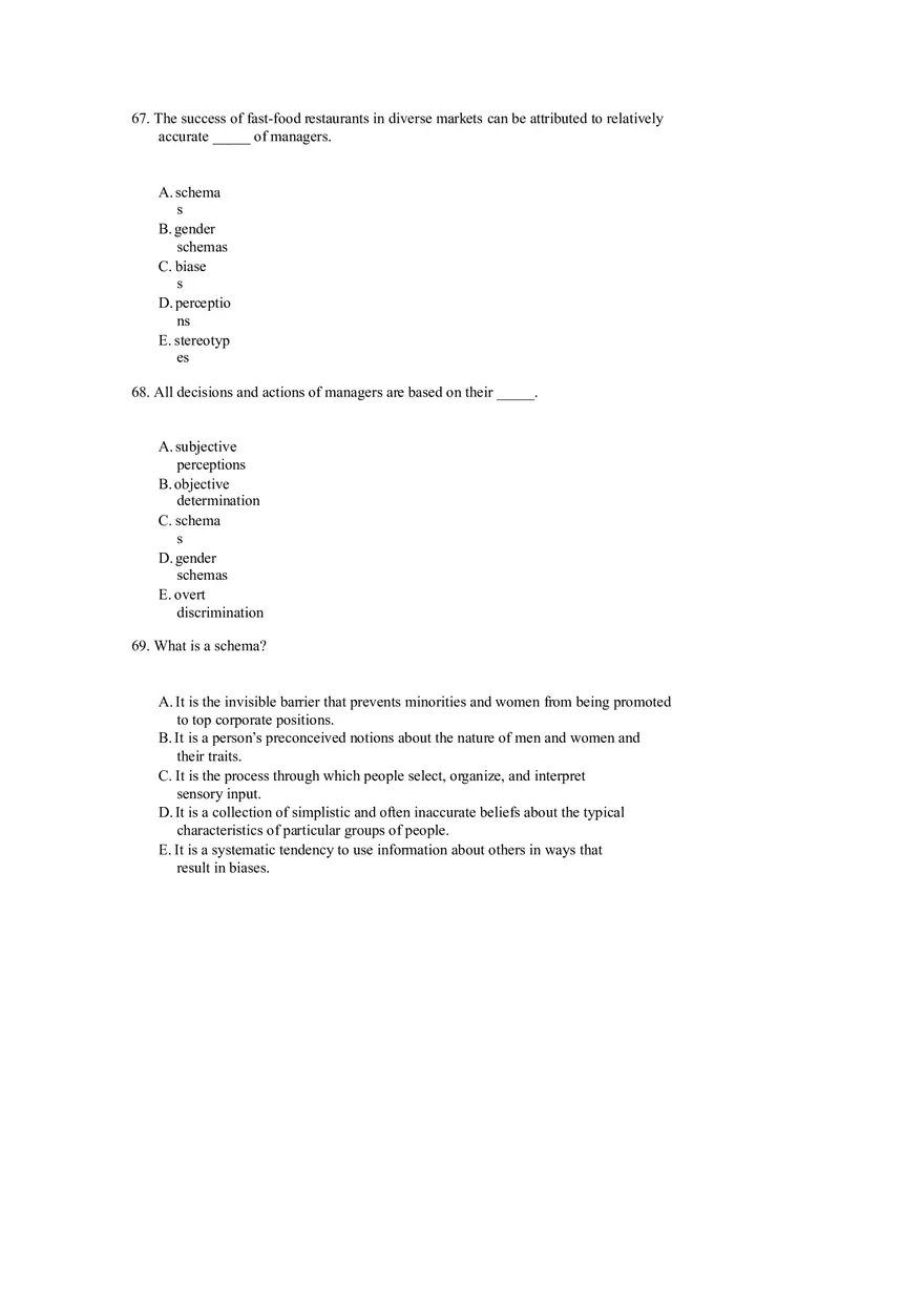 Managing Diverse Employees in a Multicultural Environment Part 1 - Page 10