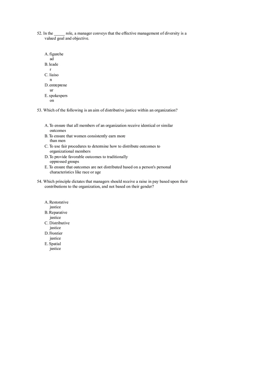 Managing Diverse Employees in a Multicultural Environment Part 1 - Page 5