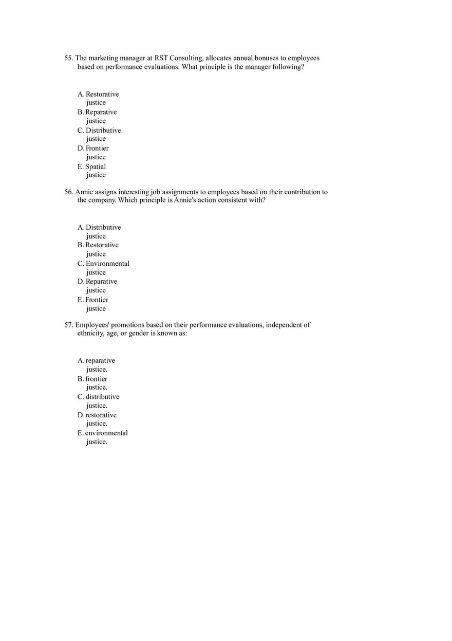Managing Diverse Employees in a Multicultural Environment Part 1 - Page 6
