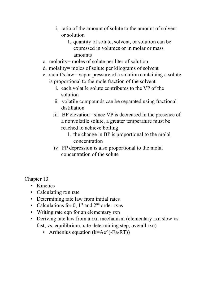 American Chemical Society Cumulative Exam (Chapters 11-16) - Page 7