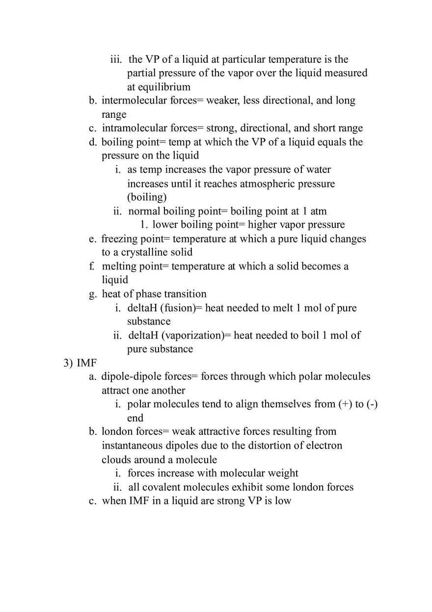 American Chemical Society Cumulative Exam (Chapters 11-16) - Page 2