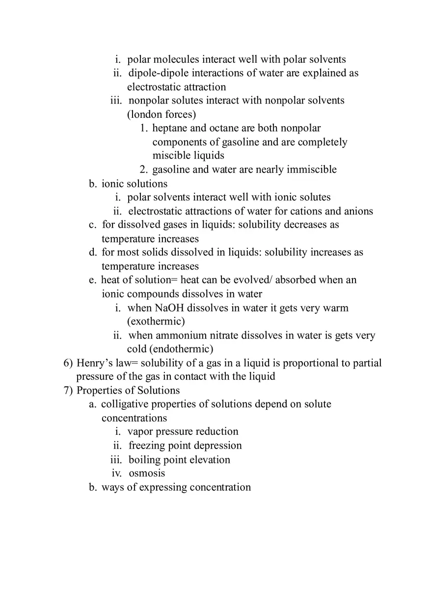 American Chemical Society Cumulative Exam (Chapters 11-16) - Page 6