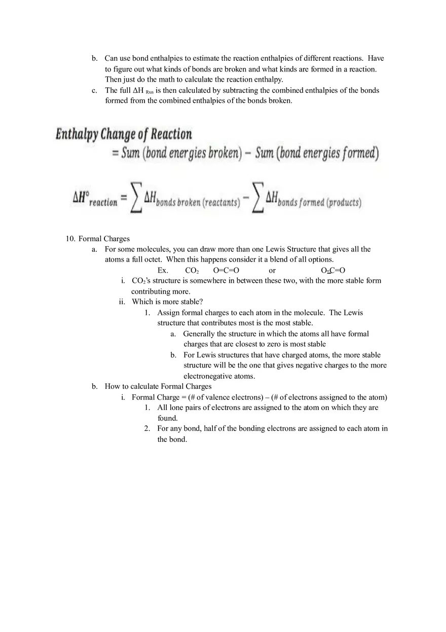 Chemical Bonding - Page 5