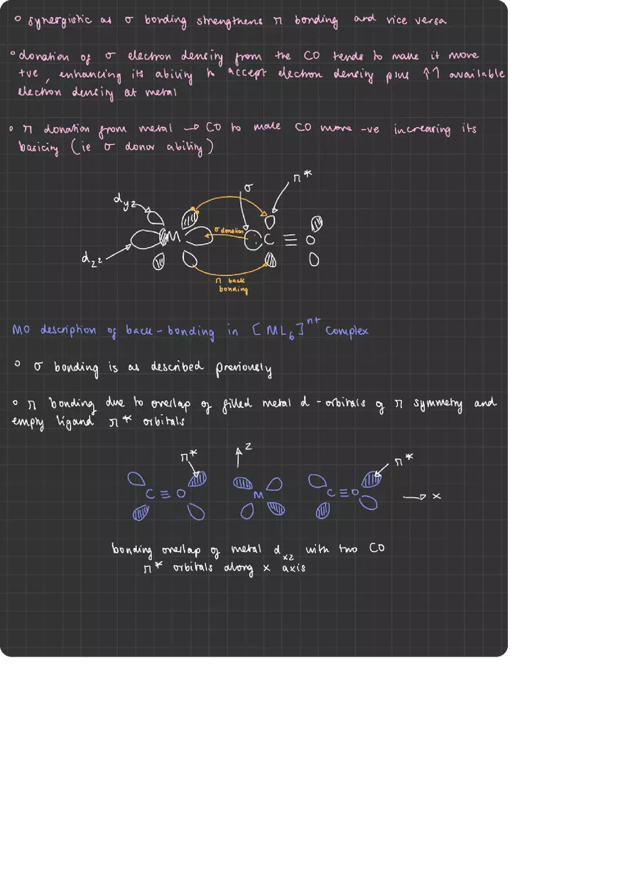 Sigma-donor - Pi-acceptor Ligands - Page 2