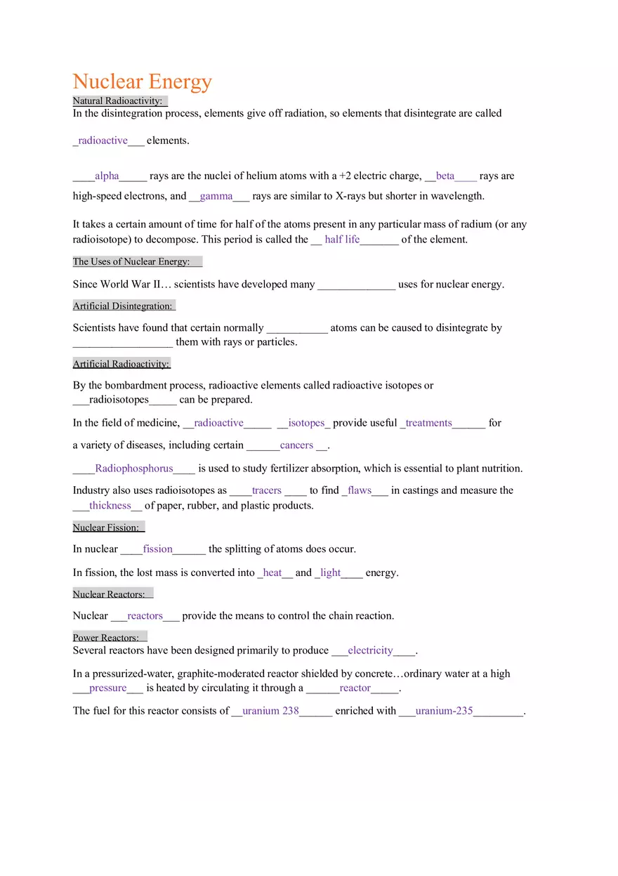 Atoms and Molecules - Page 7