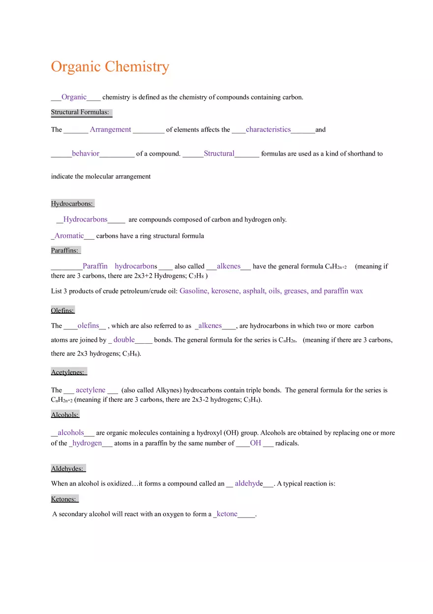 Atoms and Molecules - Page 9