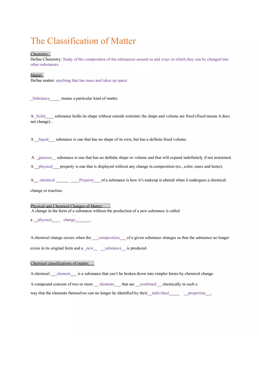 Atoms and Molecules - Page 11
