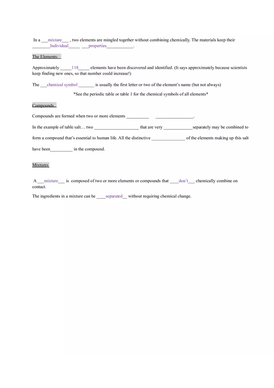 Atoms and Molecules - Page 12