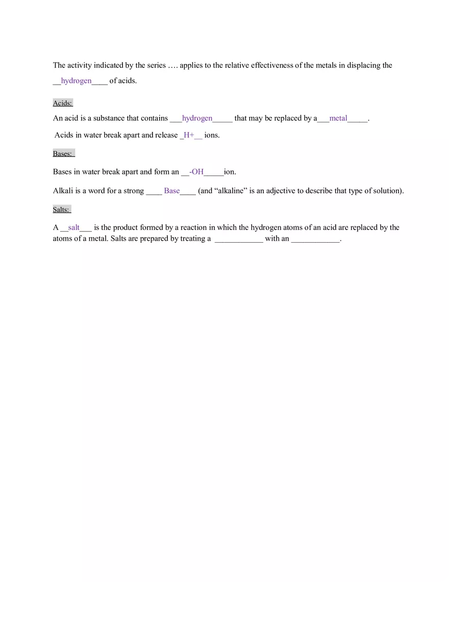 Atoms and Molecules - Page 3
