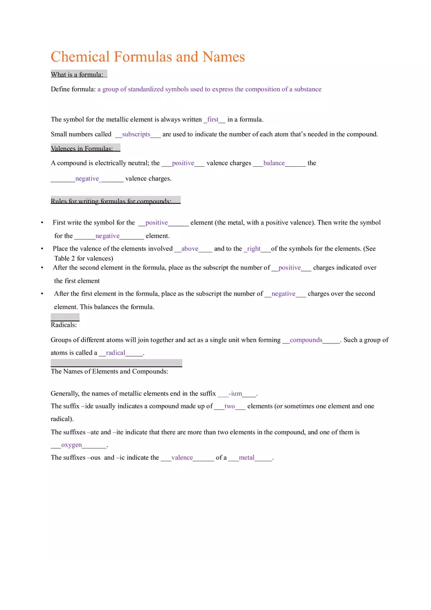 Atoms and Molecules - Page 4