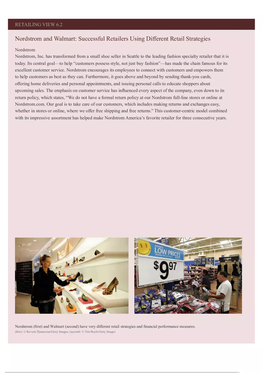 Strategic Profit Model - Retail Management 1 - Page 4
