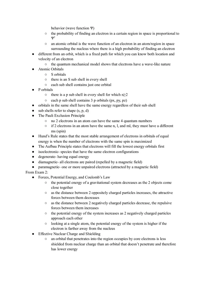 Atomic Mass is a Weighted Average Review - Page 2