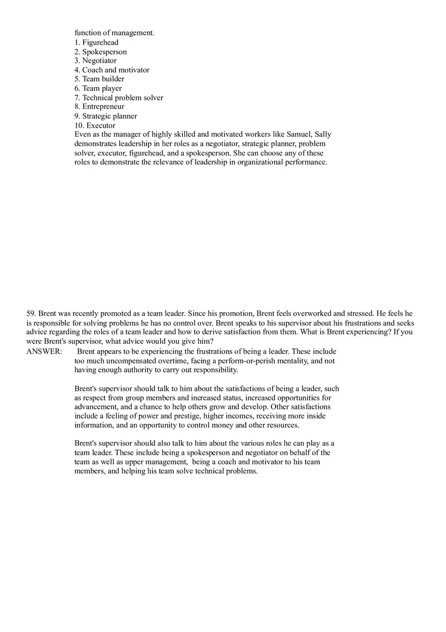 The Nature And Importance Of Leadership Part 3 - Page 9