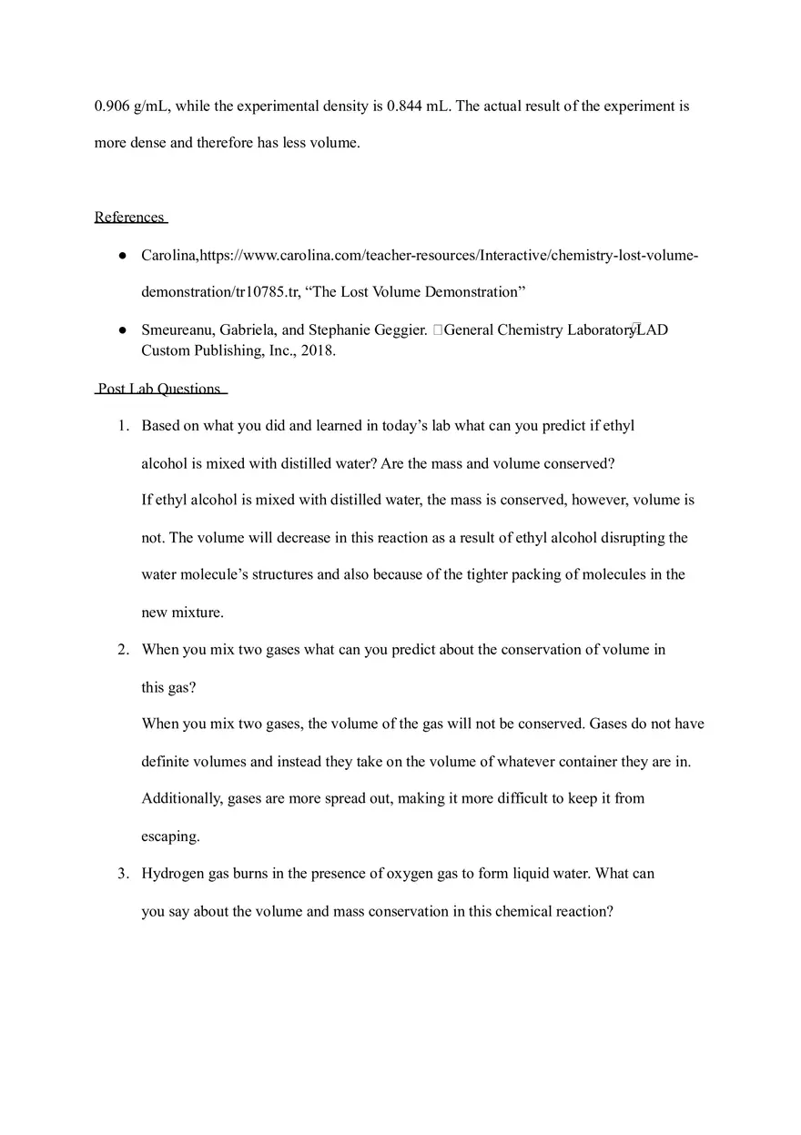 Experiment The Sneaky Ethanol Molecules - Page 7