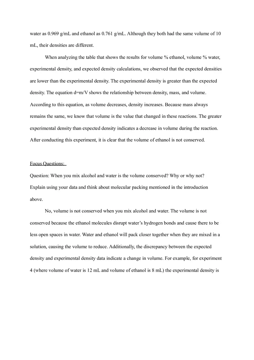 Experiment The Sneaky Ethanol Molecules - Page 6