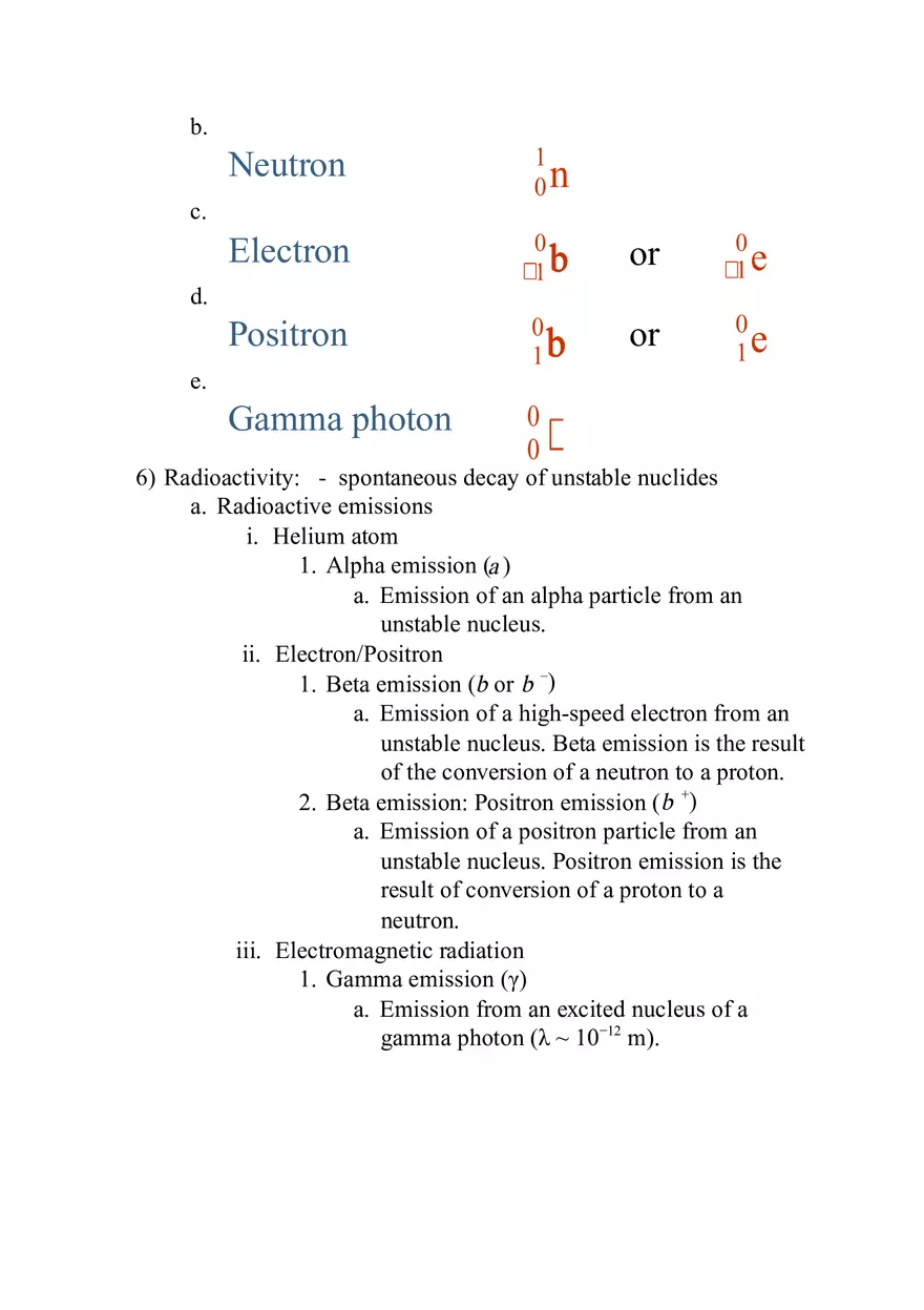 American Chemical Society Cumulative Exam (Chapters 17-20) - Page 10