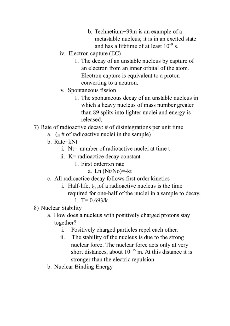 American Chemical Society Cumulative Exam (Chapters 17-20) - Page 11