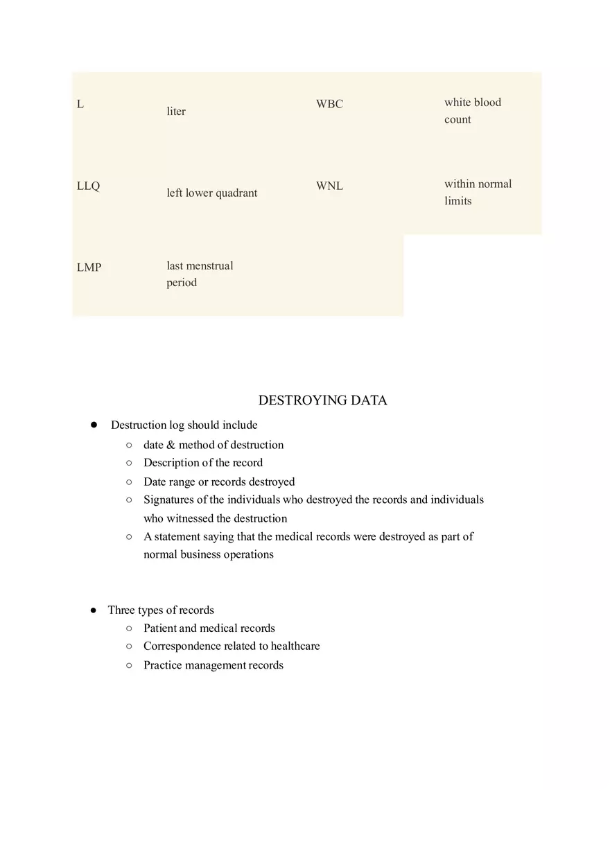 Managing Health Information - Page 11