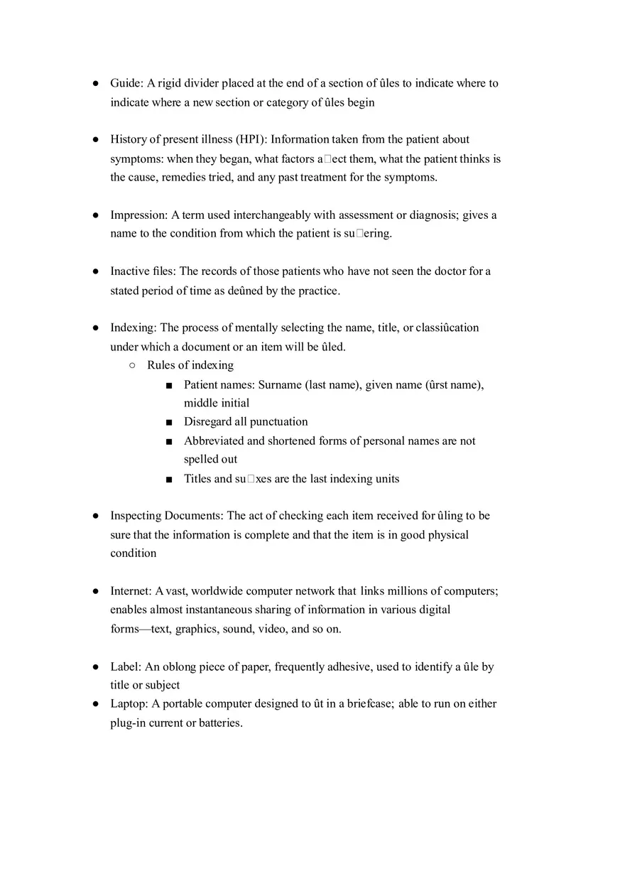 Managing Health Information - Page 14