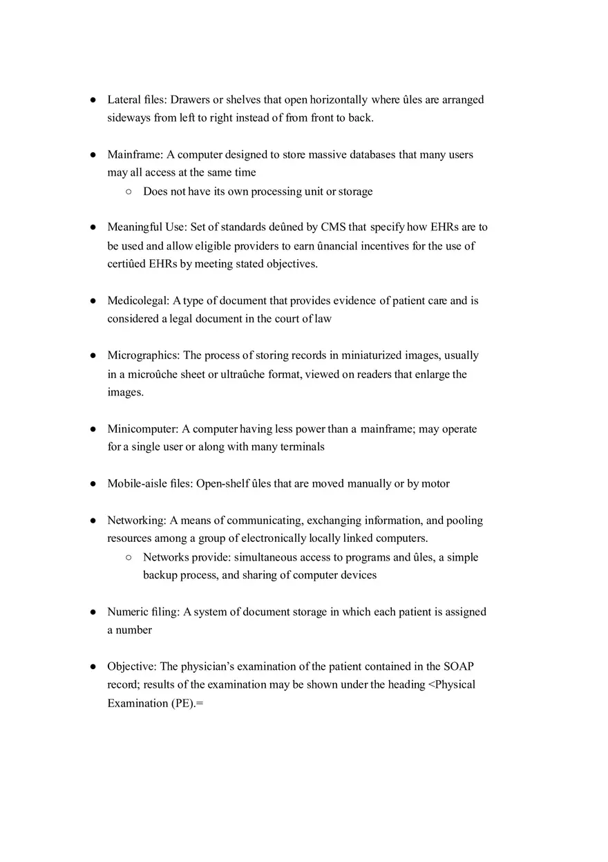 Managing Health Information - Page 15