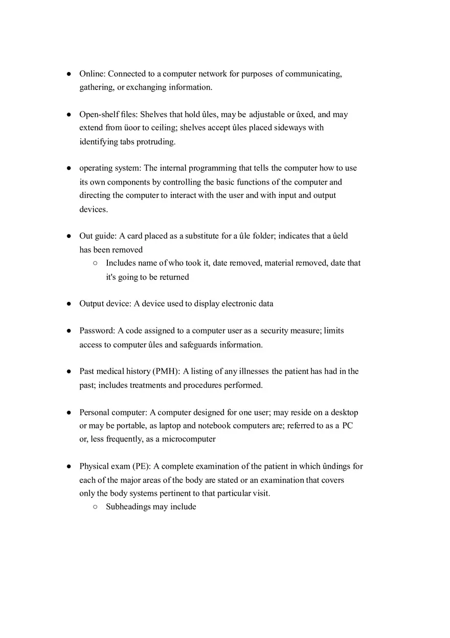 Managing Health Information - Page 16