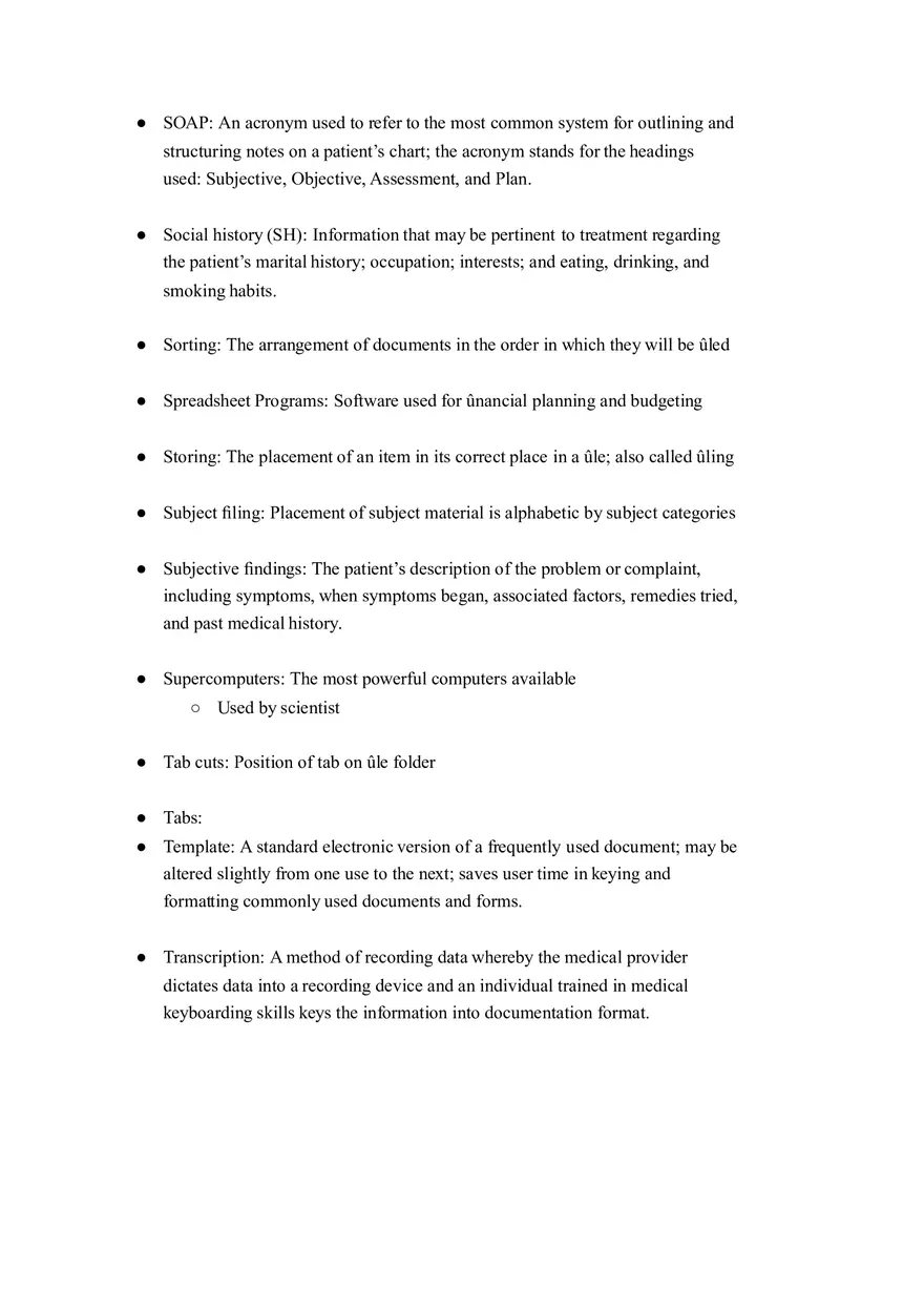 Managing Health Information - Page 18
