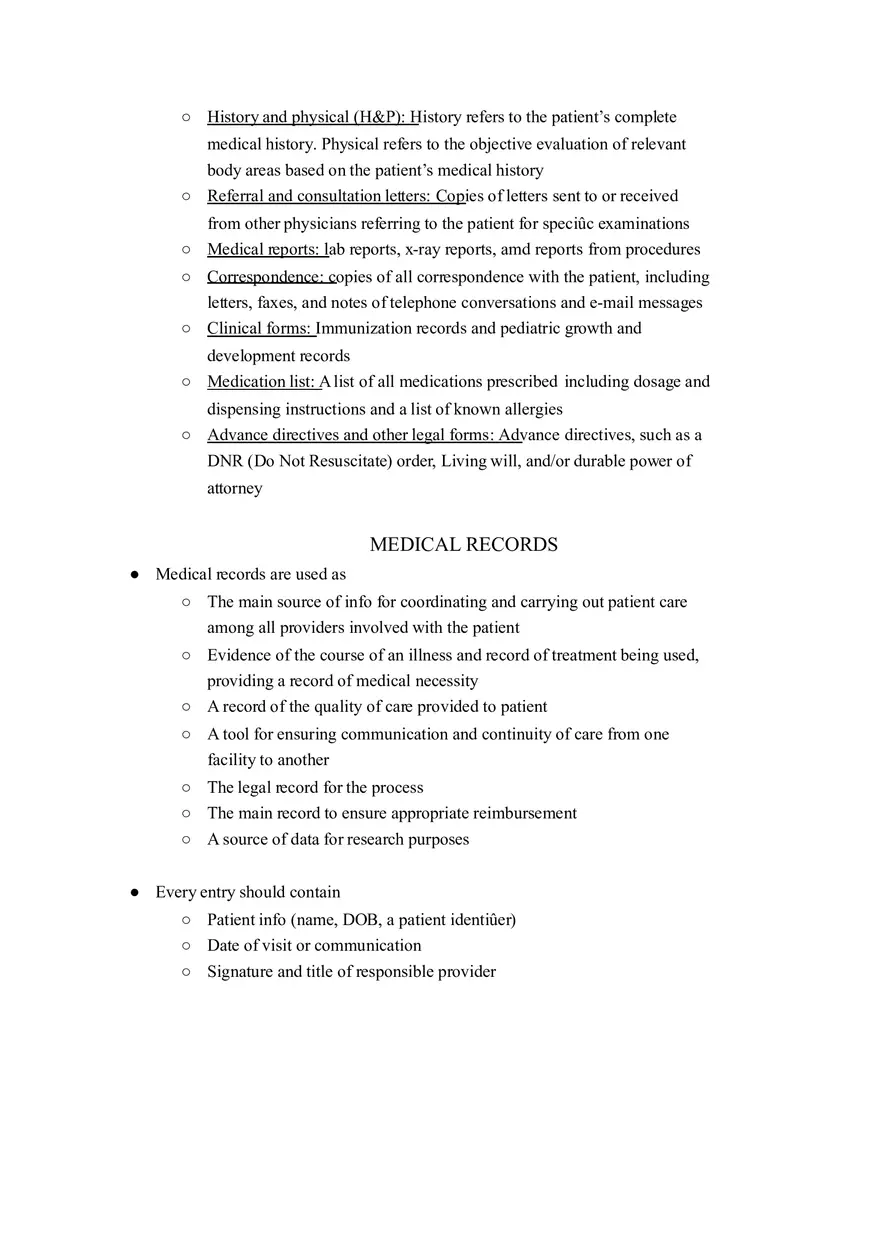Managing Health Information - Page 3