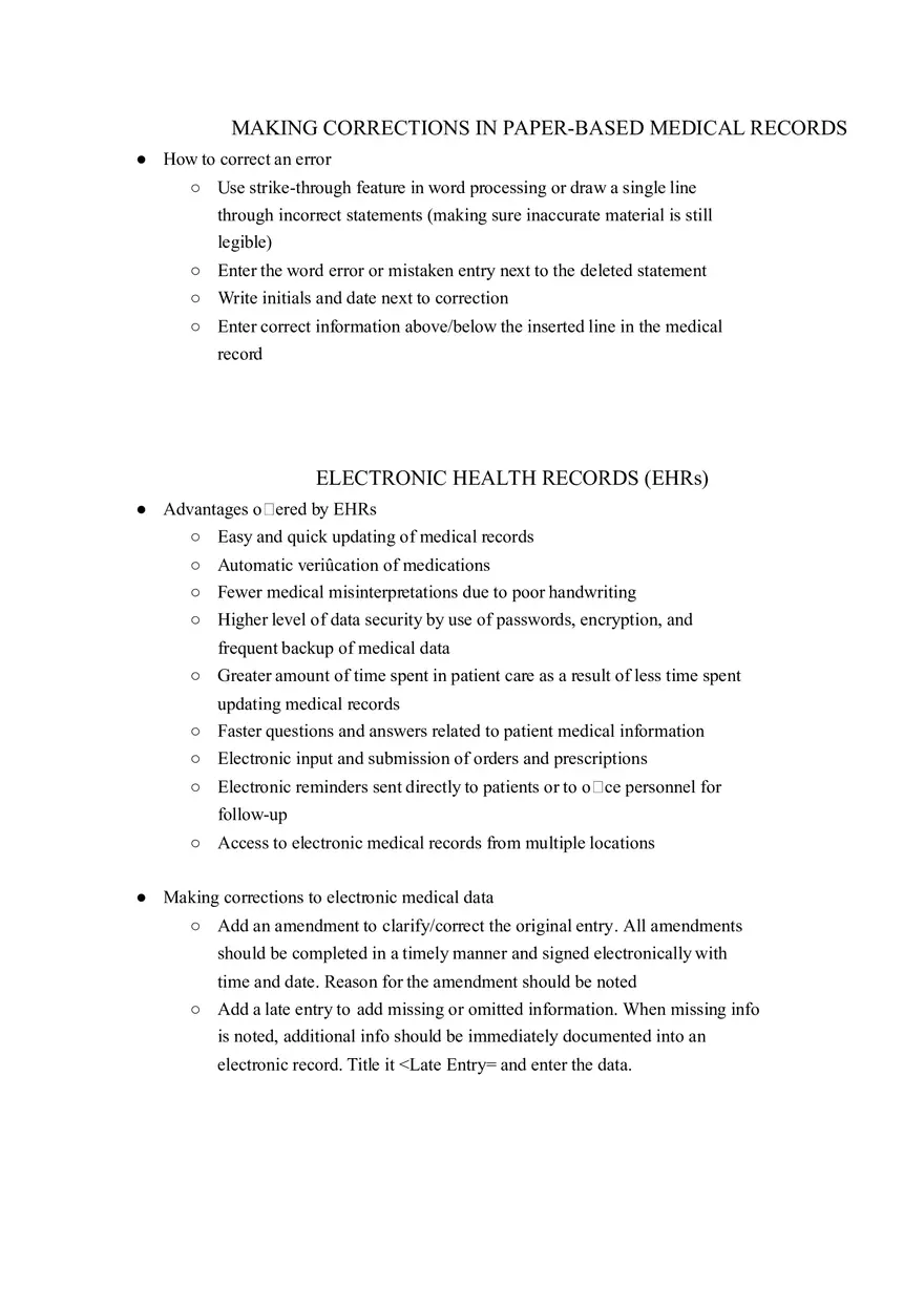 Managing Health Information - Page 4