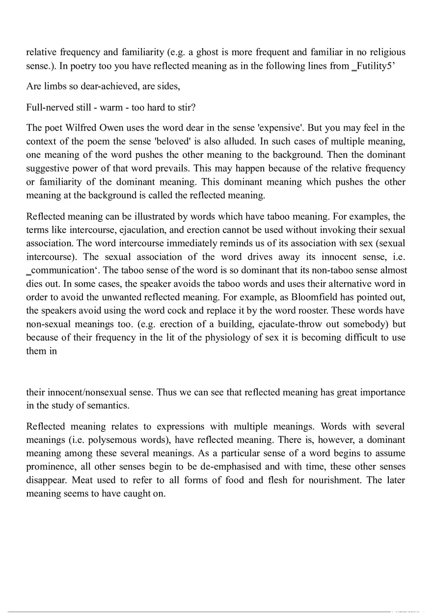 Approaches of Semantics - Page 7
