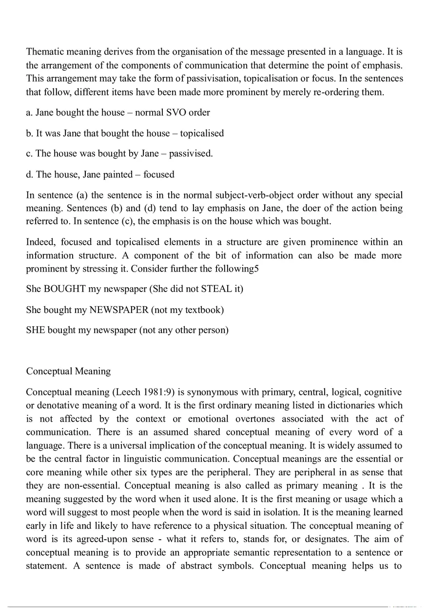 Approaches of Semantics - Page 14