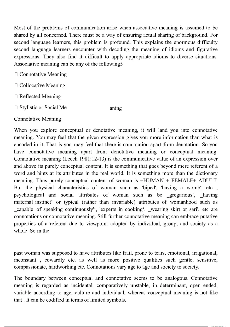 Approaches of Semantics - Page 4