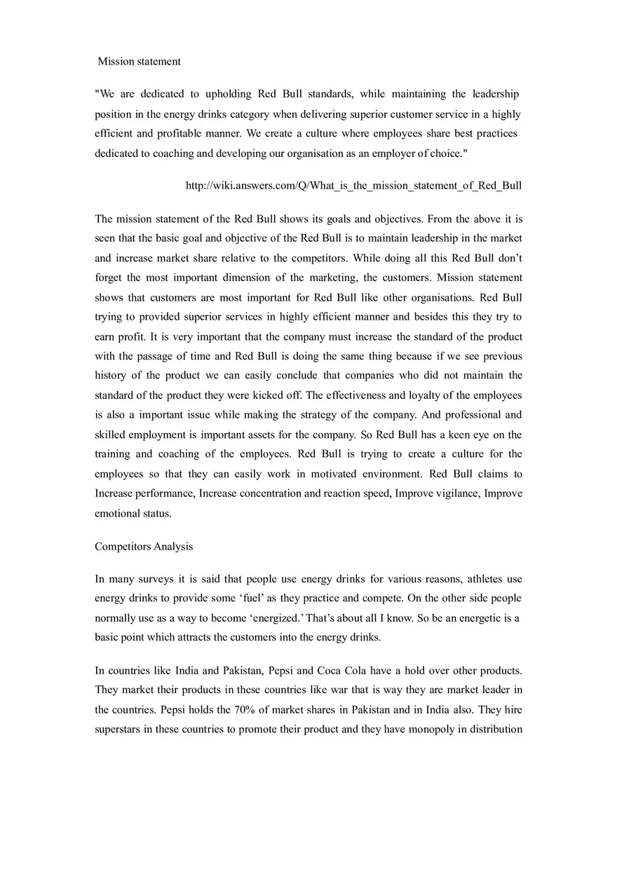 Redbull Casestudy - Page 3