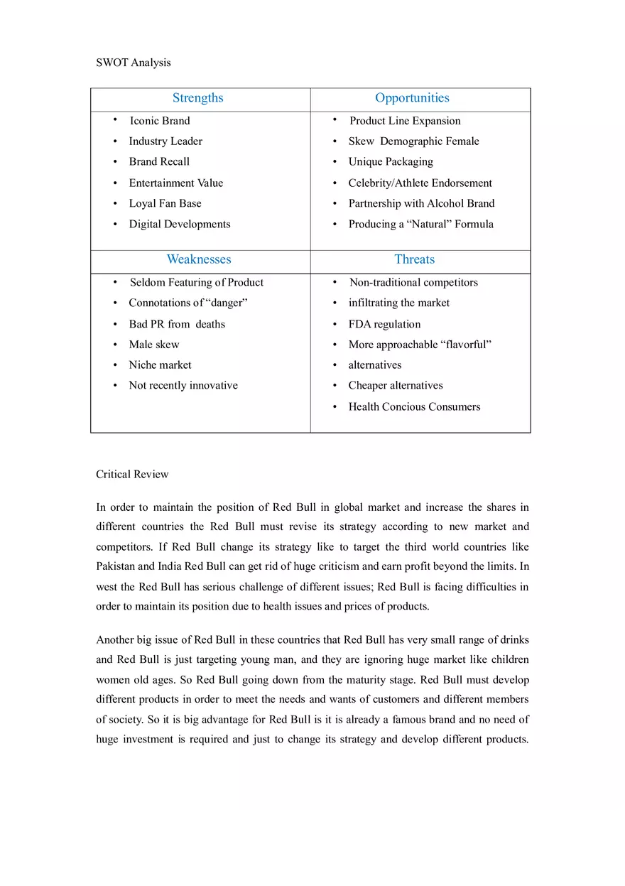Redbull Casestudy - Page 5