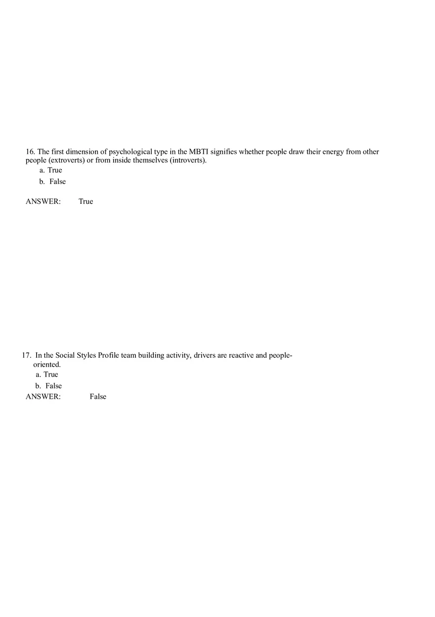 Project Human Resource Management I - Page 8