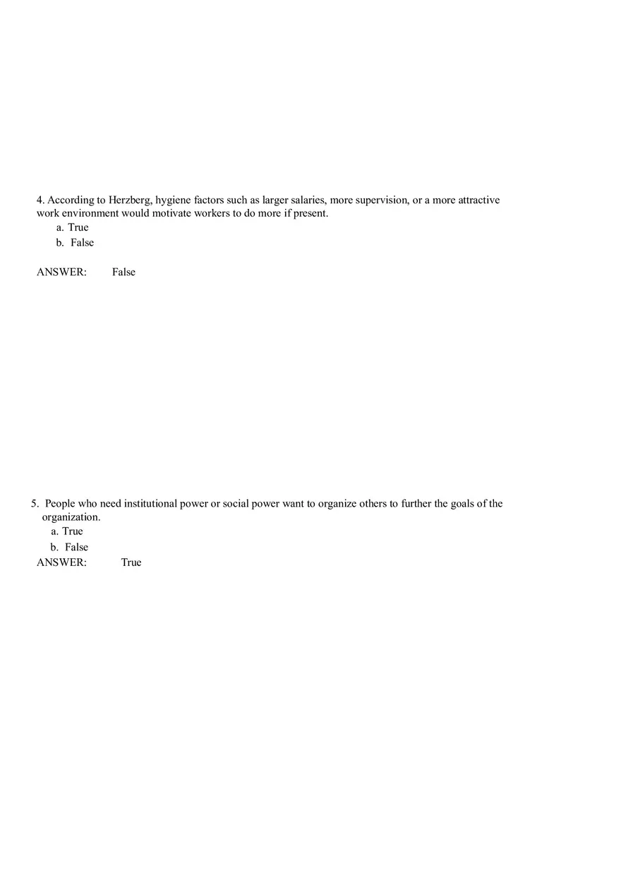 Project Human Resource Management I - Page 2
