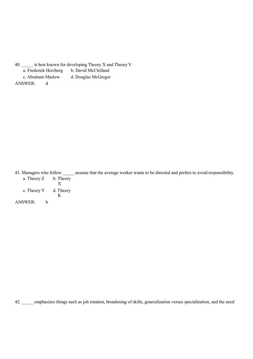 Project Human Resource Management II - Page 8