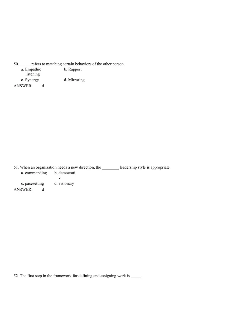 Project Human Resource Management II - Page 12